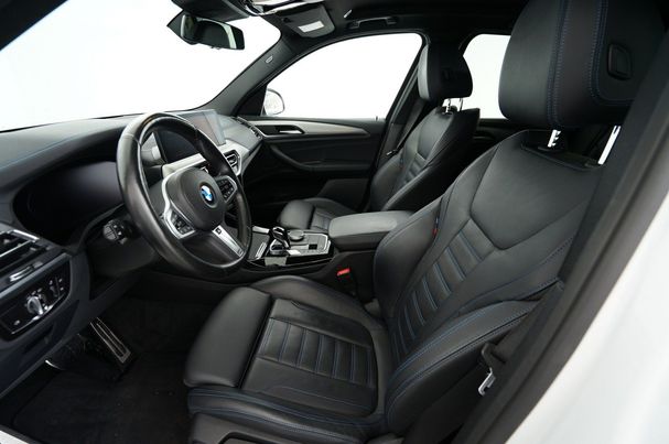 BMW X3 xDrive 210 kW image number 8