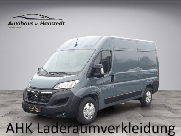 Opel Movano Cargo Diesel L2H2 103 kW image number 2