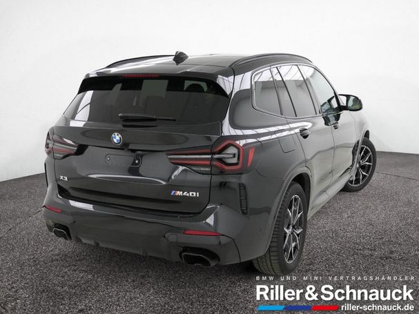 BMW X3 M40i xDrive 265 kW image number 2