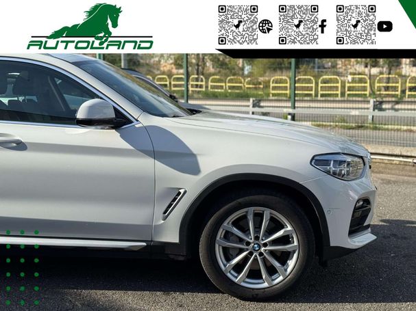 BMW X4 xDrive30i xLine 185 kW image number 9