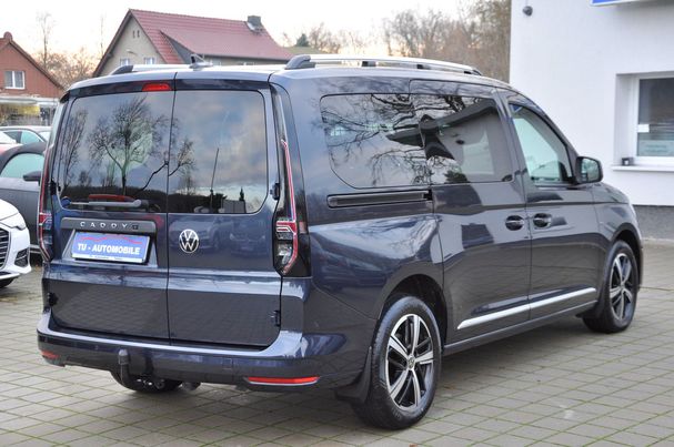 Volkswagen Caddy Maxi 1.5 TSI DSG 84 kW image number 6