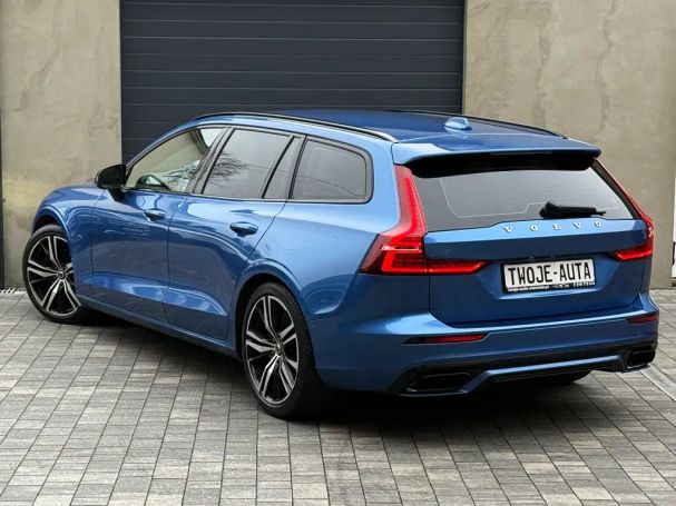 Volvo V60 T5 Geartronic R-Design 184 kW image number 4