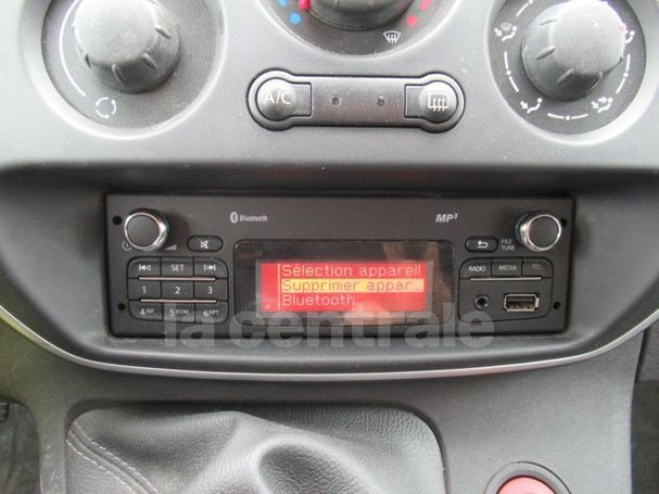 Renault Kangoo dCi 90 66 kW image number 4