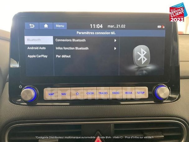 Hyundai Kona 100 kW image number 48