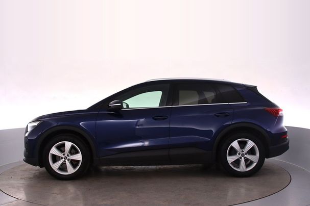 Audi Q4 35 e-tron 125 kW image number 9