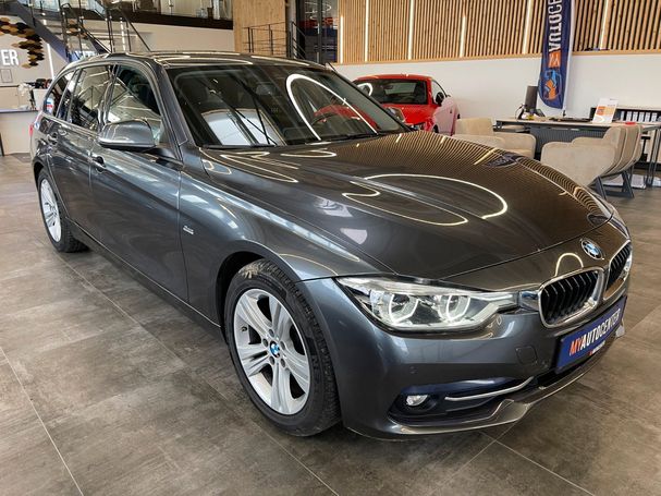 BMW 320d Touring Sport Line 140 kW image number 24