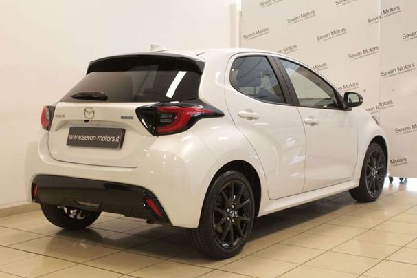 Mazda 2 Hybrid CVT 85 kW image number 6