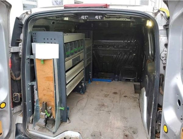 Ford Transit Connect 200 L1 Trend 70 kW image number 15