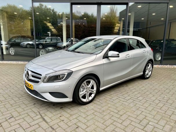 Mercedes-Benz A 180 90 kW image number 1