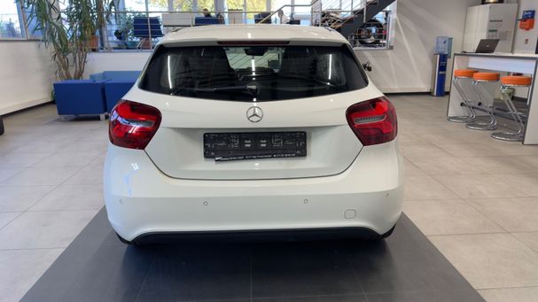 Mercedes-Benz A 180 90 kW image number 8