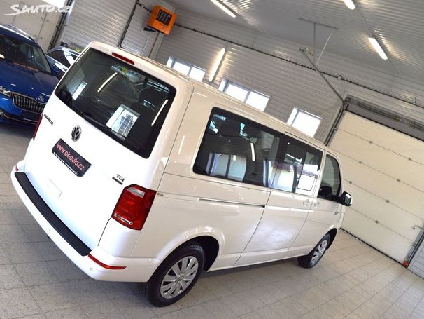 Volkswagen T6 Caravelle DSG long 4Motion 110 kW image number 7