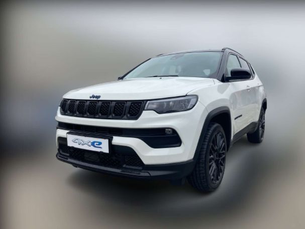 Jeep Compass 1.3 PHEV Night Eagle 140 kW image number 1