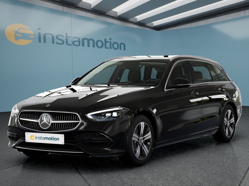 Mercedes-Benz C 200 d