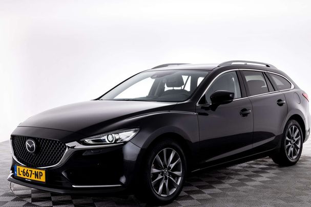 Mazda 6 SportBreak SkyActiv G 2.0 121 kW image number 1