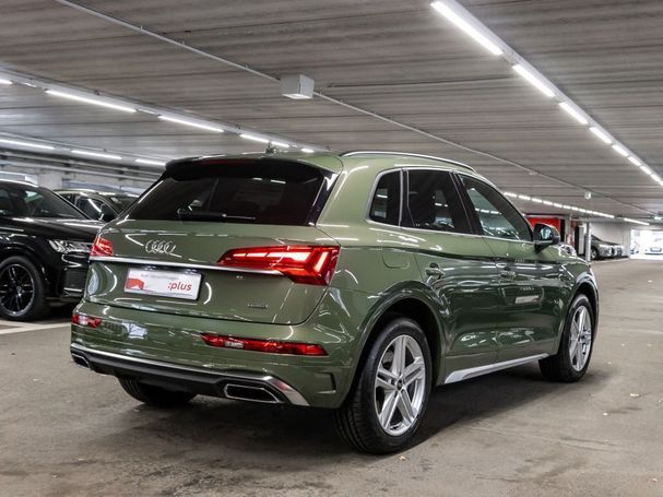 Audi Q5 45 TFSI quattro S tronic S-line 195 kW image number 8