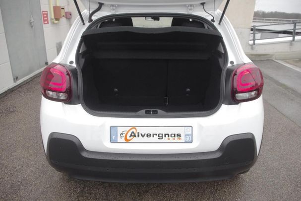 Citroen C3 Pure Tech S&S FEEL 61 kW image number 4