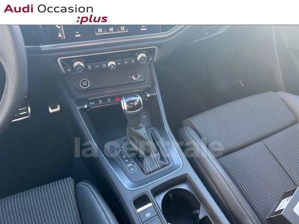 Audi Q3 35 TFSI S tronic S-line 110 kW image number 10