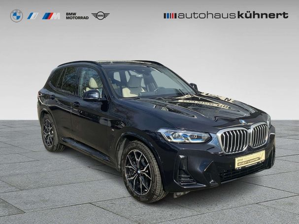 BMW X3 xDrive20d 140 kW image number 6