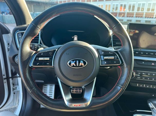 Kia ProCeed 150 kW image number 23