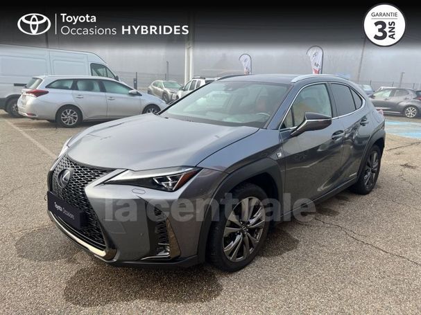 Lexus UX F SPORT 135 kW image number 1