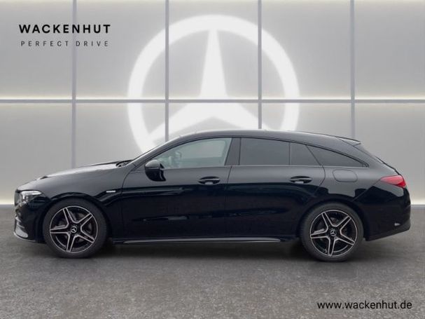 Mercedes-Benz CLA 220 Shooting Brake d AMG 140 kW image number 5