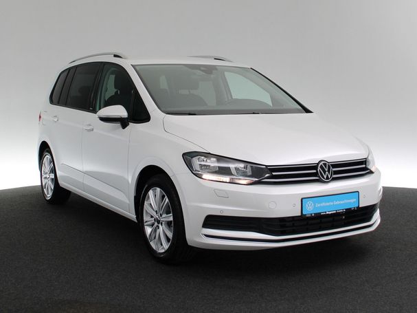 Volkswagen Touran DSG 110 kW image number 2