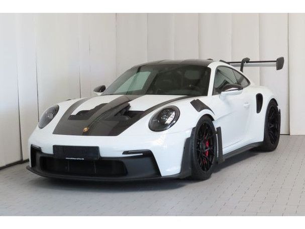 Porsche 992 GT3 RS Weissach 386 kW image number 1