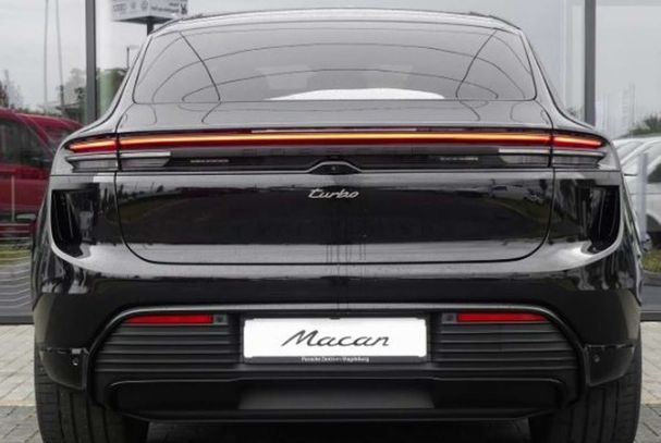 Porsche Macan Turbo 470 kW image number 8