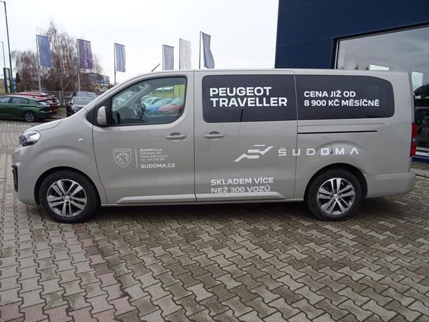 Peugeot Traveller 2.0 BlueHDi 150 Allure 110 kW image number 6