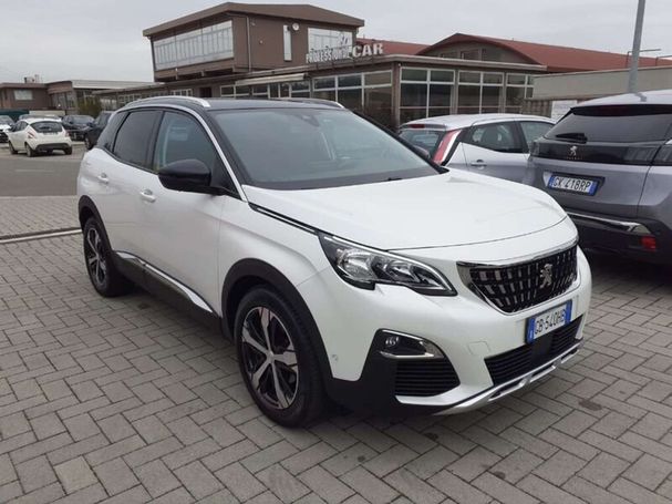 Peugeot 3008 BlueHDi 130 S&S Allure 96 kW image number 3