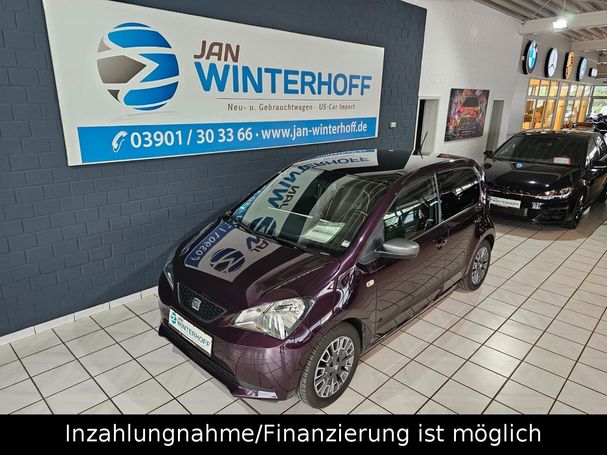 Seat Mii 1.0 Chic 55 kW image number 9