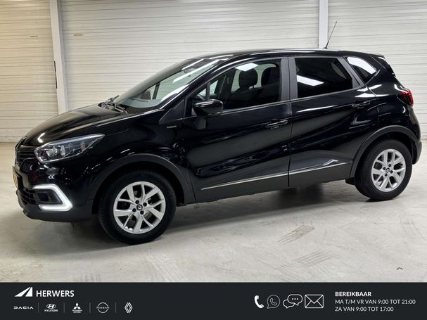 Renault Captur TCe LIMITED 66 kW image number 1