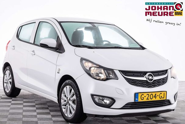 Opel Karl 1.0 Edition 55 kW image number 1