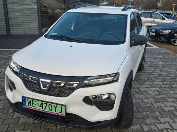 Dacia Spring 33 kW image number 24