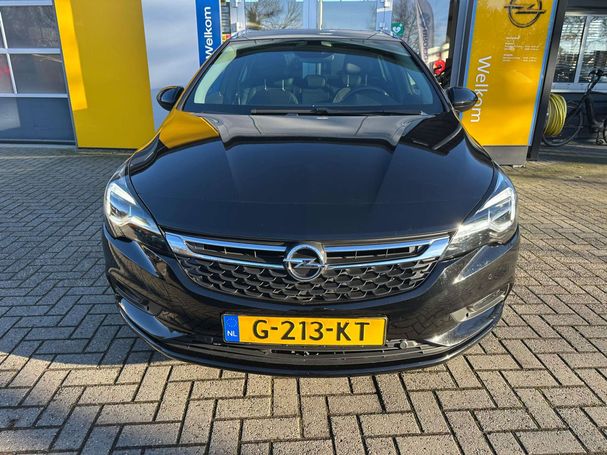 Opel Astra Sports Tourer 1.4 Turbo 110 kW image number 9