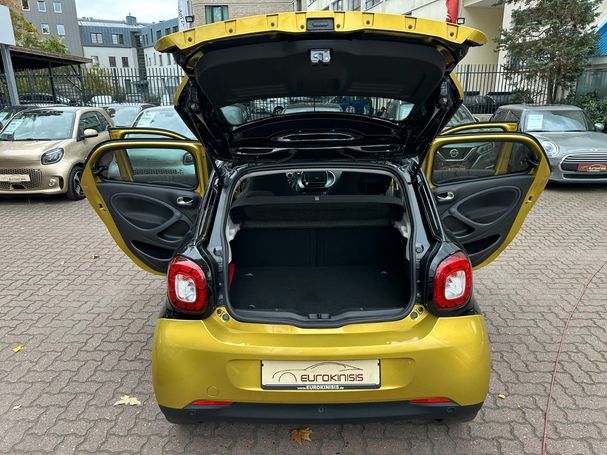 Smart ForFour Twinamic 52 kW image number 26