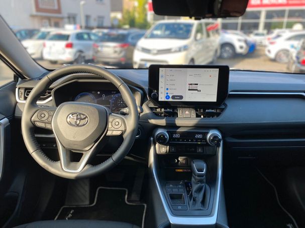 Toyota RAV 4 Hybrid RAV4 160 kW image number 12