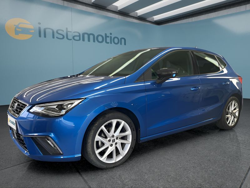 Seat Ibiza 1.0 TSI DSG