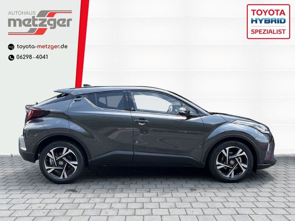 Toyota C-HR 1.8 Hybrid 90 kW image number 5