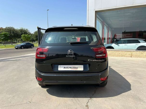 Citroen C4 SpaceTourer BlueHDi 130 96 kW image number 7