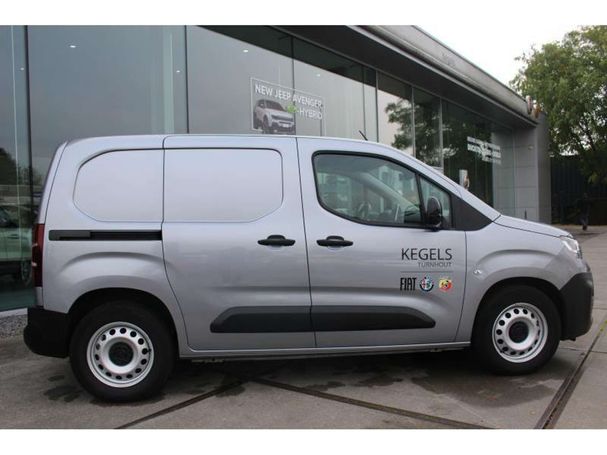 Fiat e-Doblo L1 100 kW image number 4