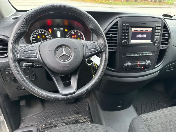 Mercedes-Benz Vito 114 4Matic 100 kW image number 10