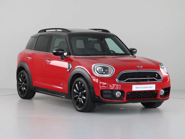 Mini Cooper S Countryman ALL4 141 kW image number 8