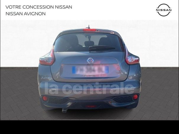 Nissan Juke 1.5 dCi N-Connecta 81 kW image number 6