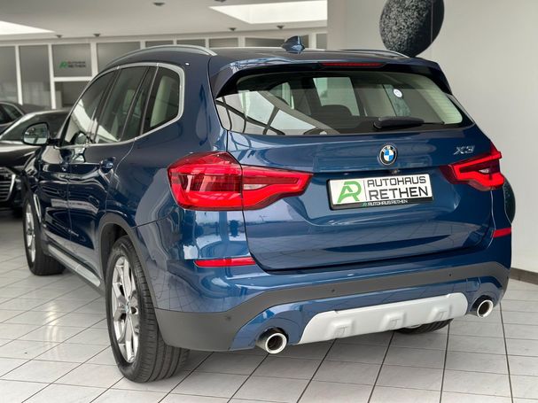 BMW X3 xDrive 140 kW image number 13