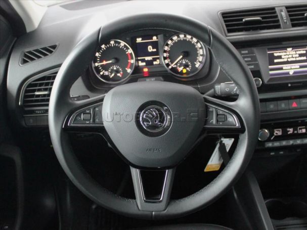 Skoda Fabia Combi TSI Ambition 81 kW image number 8