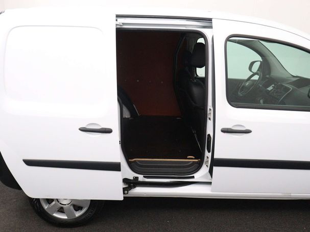 Renault Kangoo dCi 75 55 kW image number 9