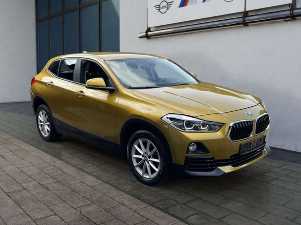 BMW X2 sDrive18i 103 kW image number 13