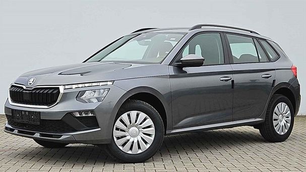 Skoda Kamiq 1.0 TSI 85 kW image number 1