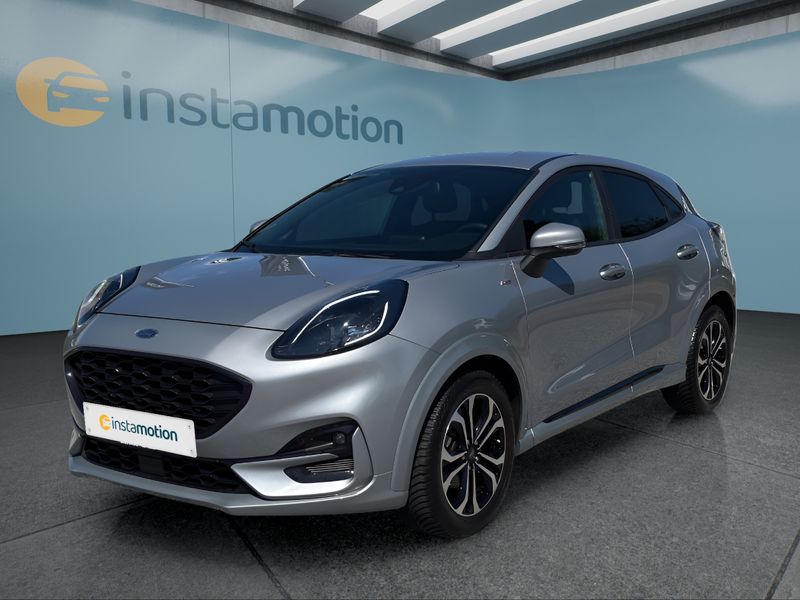 Ford Puma 1.0 EcoBoost